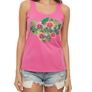 canotta - Liu Jo - pink natural