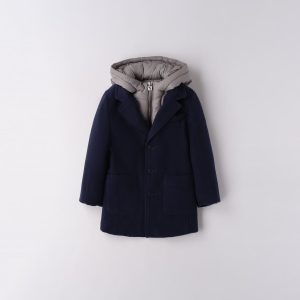 Cappotto per bambino Sarabanda