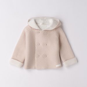 Cappotto per neonati Sarabanda