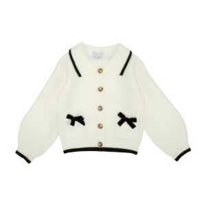 CARDIGAN BAMBINA TO BE TOO
