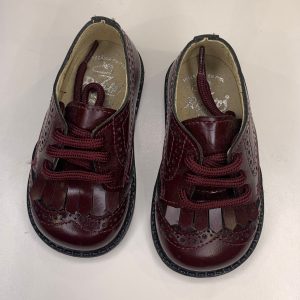 Scarpe all’ inglese– Rizitos