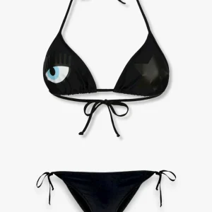 bikini - Chiara Ferragni - eyes stars