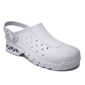 ZOCCOLI  CON PUNTALE CON FORI E CINTURINO – BOXER P AP CINT