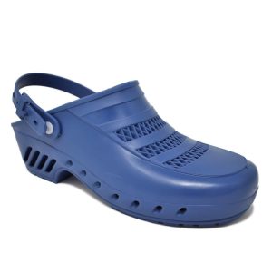 ZOCCOLI PER OSPEDALE FORATI CON CINTURINO – LUXOR AP CINT