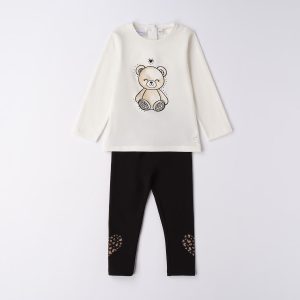 Completo bambina invernale Sarabanda