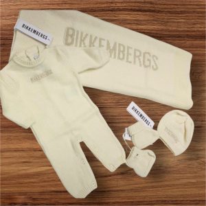 Completo 4pz Nascita – Bikkembergs