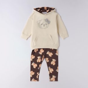 Completo da bambina Sarabanda