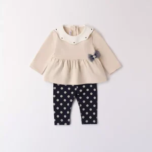 Completino per neonata Sarabanda