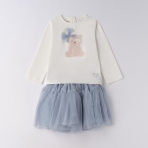 Completo bambina Sarabanda