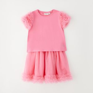 Completo tulle per bambina Sarabanda