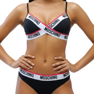 completino  - Moschino - logo band