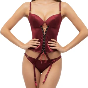 guepier - Argentovivo - puce red