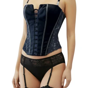 bustier - Argentovivo - ploton