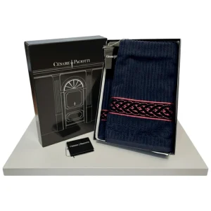 set 2 pz spugna - Cesare Paciotti - duke black