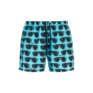 costume - Moschino - sunglasses print