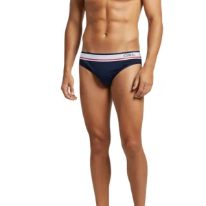 Costume - Slip - Iceberg - Bicolor Speedo navy