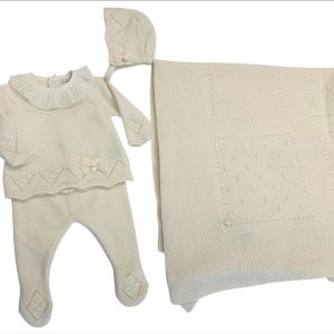 Coordinato Dr KID lana / Cachemire