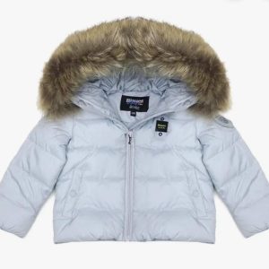 BLAUER  CON PELLICCCIA BAMBINA/O