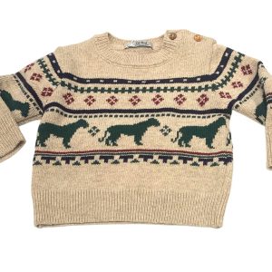 Maglione bambino DR. KID