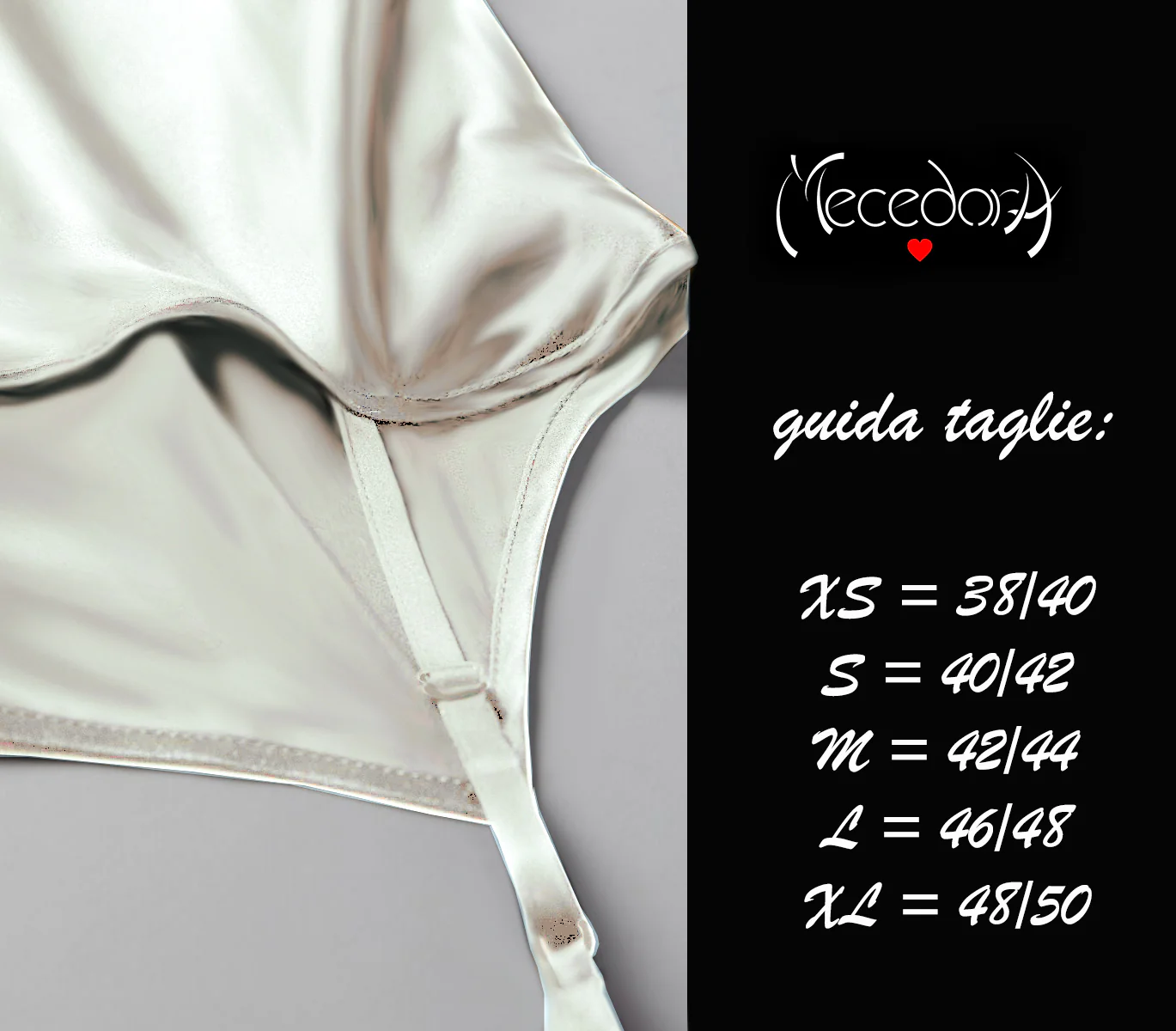 Sottoveste elaticizzata - immagine 5