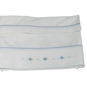 set lenzuolino + federa  Teto e Tatta