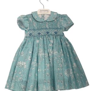 Abito Fantasia ricamo a mano