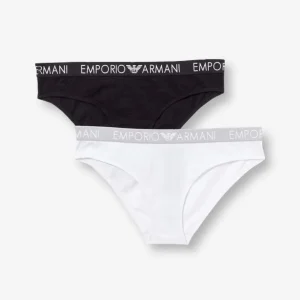 2pack slip - Emorio Armani - black & white