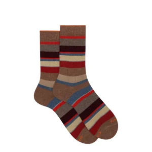 calzini Gallo - righe multicolor
