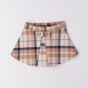 Elegante pantaloncino bimba Sarabanda