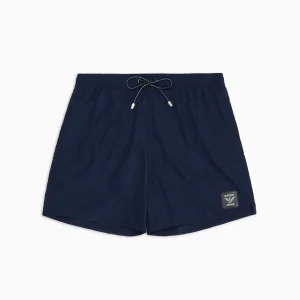 costume - Emporio Armani - seersucker Black label