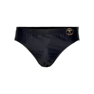 costume - Moschino - gold double question