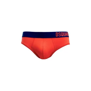 slip - Dsquared - uomo - coral
