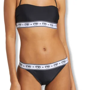 costume - chiara ferragni - fascia - logomania