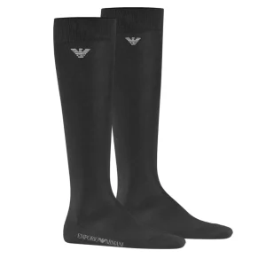 calzini - Emporio Armani - antracite