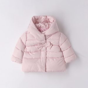 Giubbotto per neonata Sarabanda