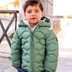 Giubbotto reversibile bambino Sarabanda