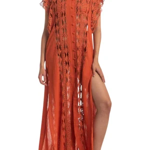 abito - Pin Up Stars - macramè