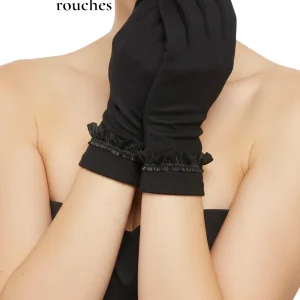 guanti - Pierre Mantoux - rouches