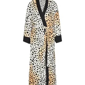 vestaglia - DKNY - donna - animalier