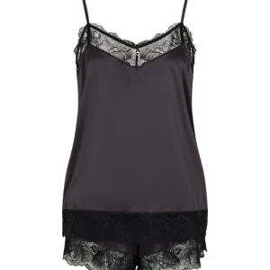 Pj set - Emporio Armani - donna - Eternal lace