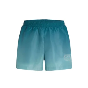 costume - Karl Lagerfeld - ikon ombrè