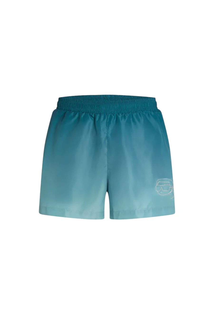 costume - Karl Lagerfeld - ikon ombrè