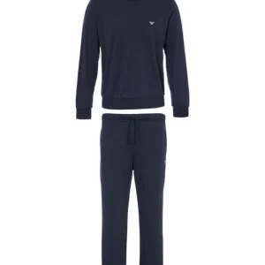 Pj set - Emporio Armani - uomo - interlock