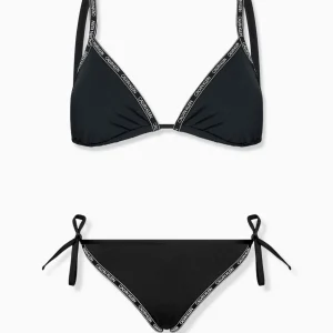 Costume - Calvin Klein - bikini - logo tape