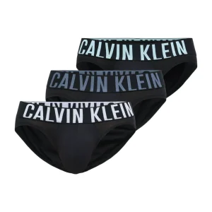 3pack slip - Calvin Klein - intense power
