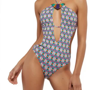 Intero - Miss Bikini luxe - Collare Smaltato