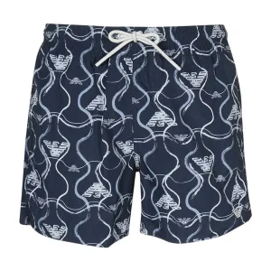 Costume - Emporio Armani - pattern grafico