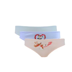 3pack slip - Dsquared  - donna  - in love