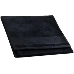 telo mare - Elisabetta Franchi - jacquard logo