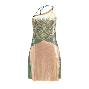 Abitino - Pin Up Stars - lamè bautiful tree